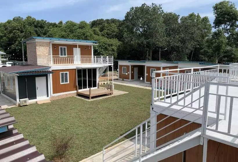 Hotelli Meraga Cinta Kijal