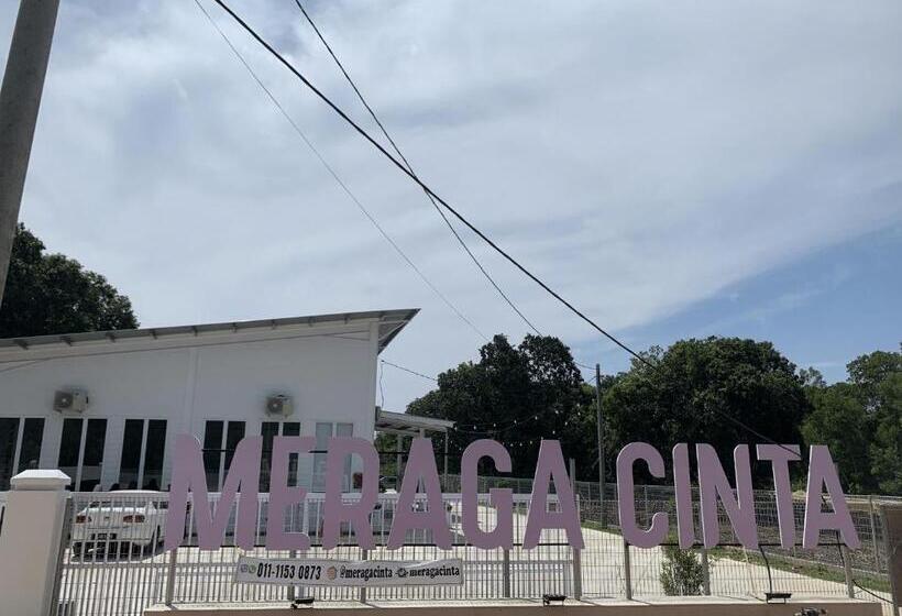 فندق Meraga Cinta Kijal