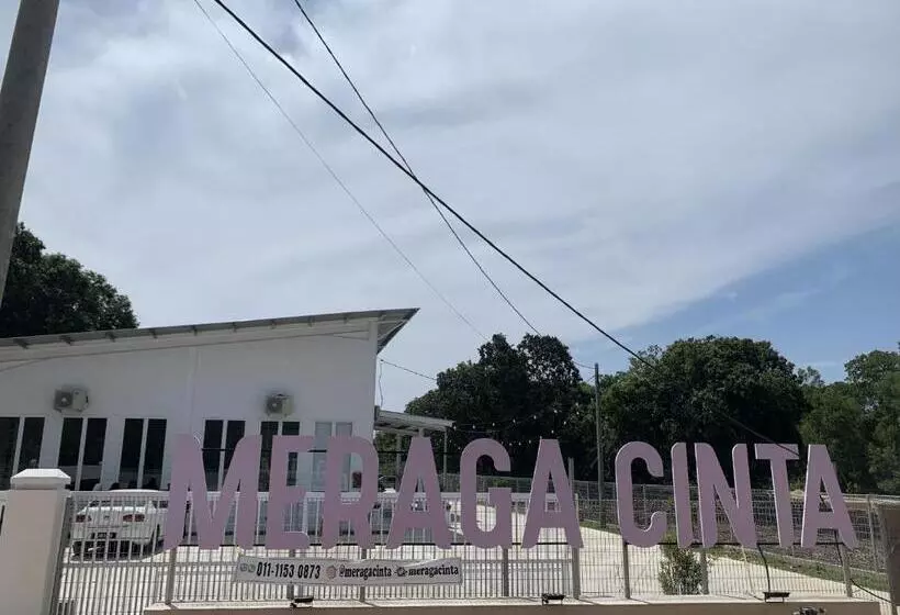 Hotelli Meraga Cinta Kijal