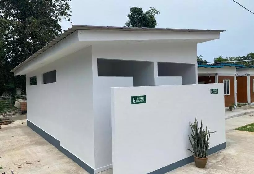 Hotelli Meraga Cinta Kijal