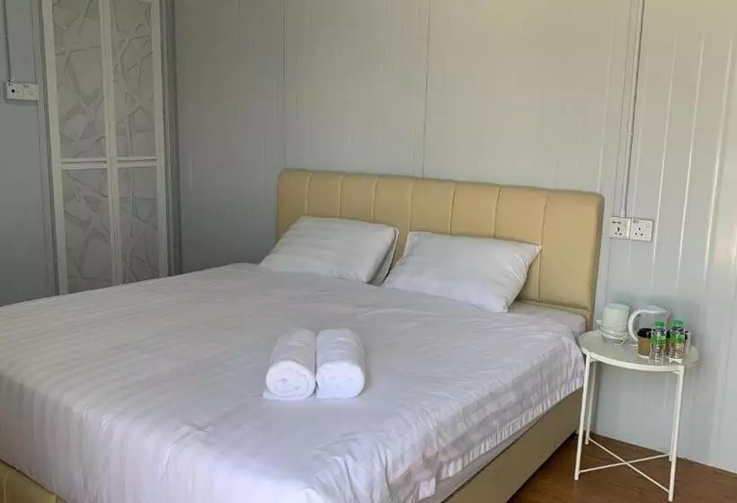 Hotelli Meraga Cinta Kijal