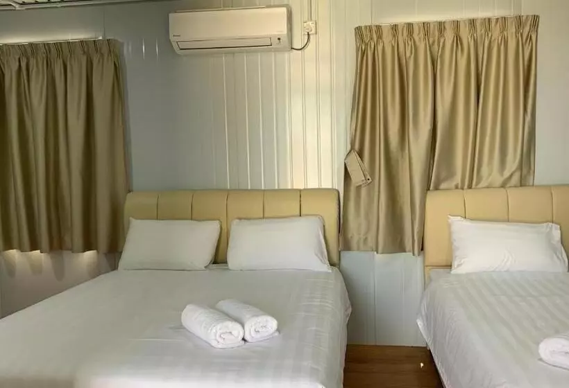 Hotelli Meraga Cinta Kijal