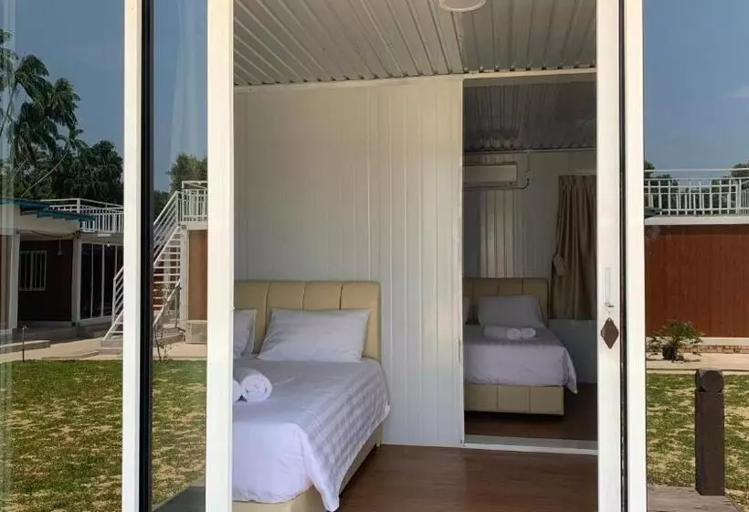 Hotelli Meraga Cinta Kijal