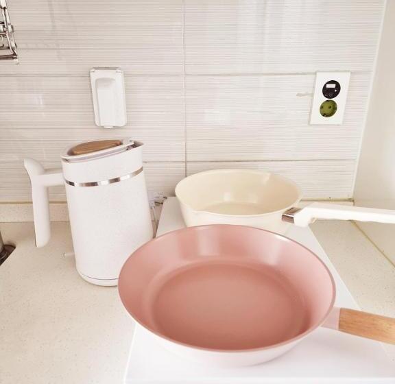 호텔 The Ocean Stay