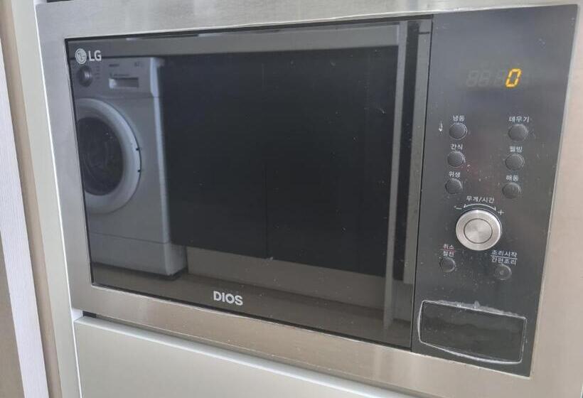 호텔 The Ocean Stay