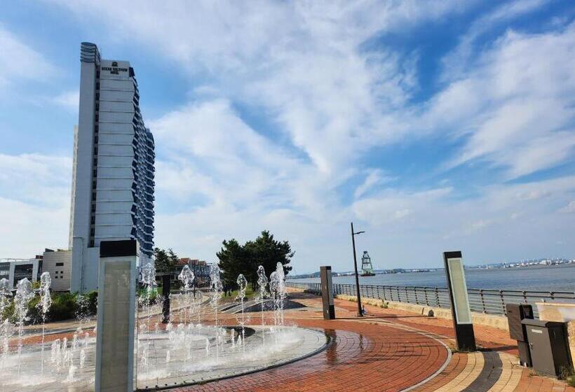 호텔 The Ocean Stay