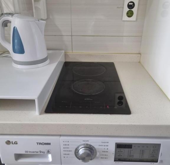 호텔 The Ocean Stay