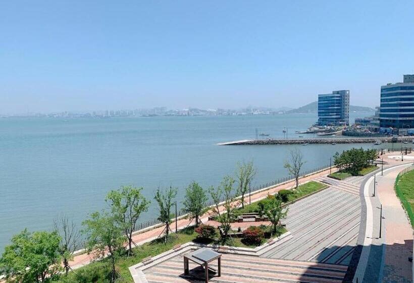 호텔 The Ocean Stay