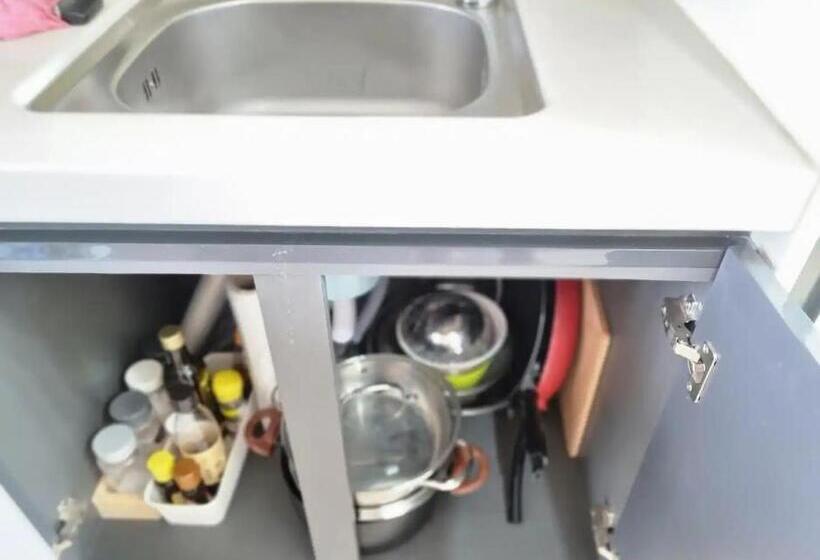 호텔 The Ocean Stay