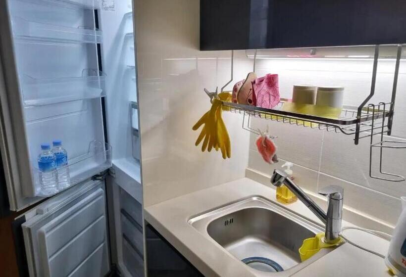 호텔 The Ocean Stay