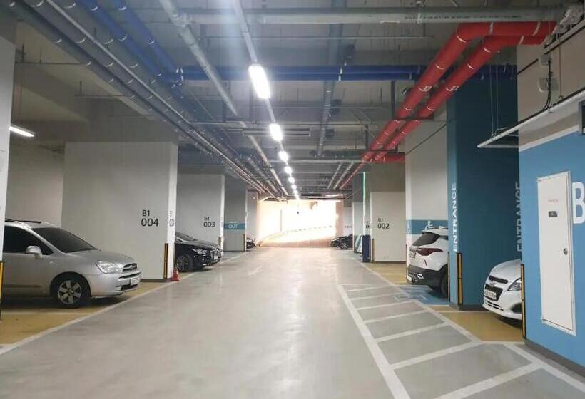 호텔 The Ocean Stay