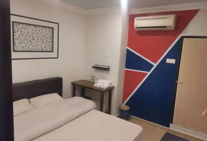 Hotelli Pine Lodge By Evr Previously Yss Indrawasih