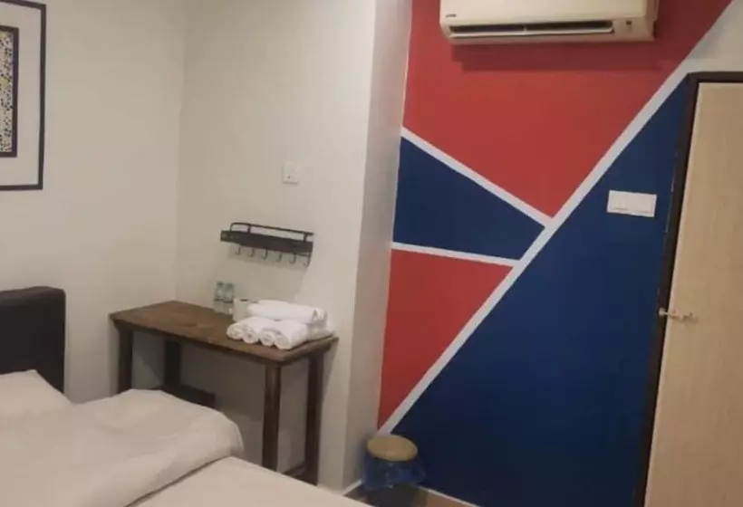 Hotelli Pine Lodge By Evr Previously Yss Indrawasih