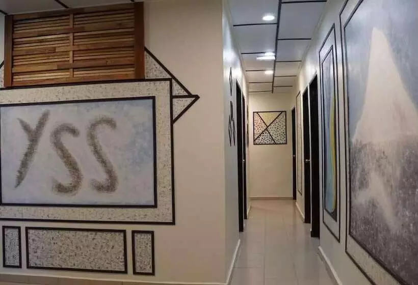 Hotelli Pine Lodge By Evr Previously Yss Indrawasih