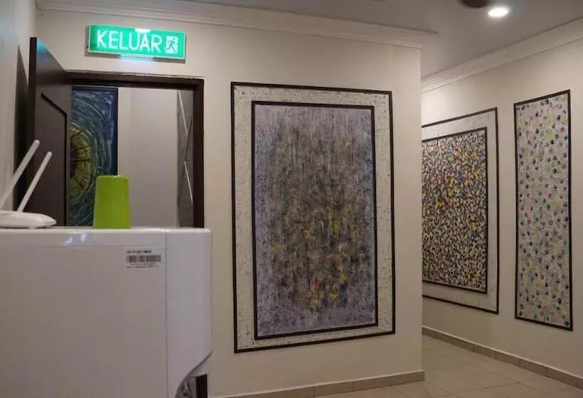 Hotelli Pine Lodge By Evr Previously Yss Indrawasih