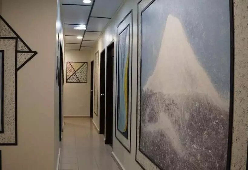 Hotelli Pine Lodge By Evr Previously Yss Indrawasih