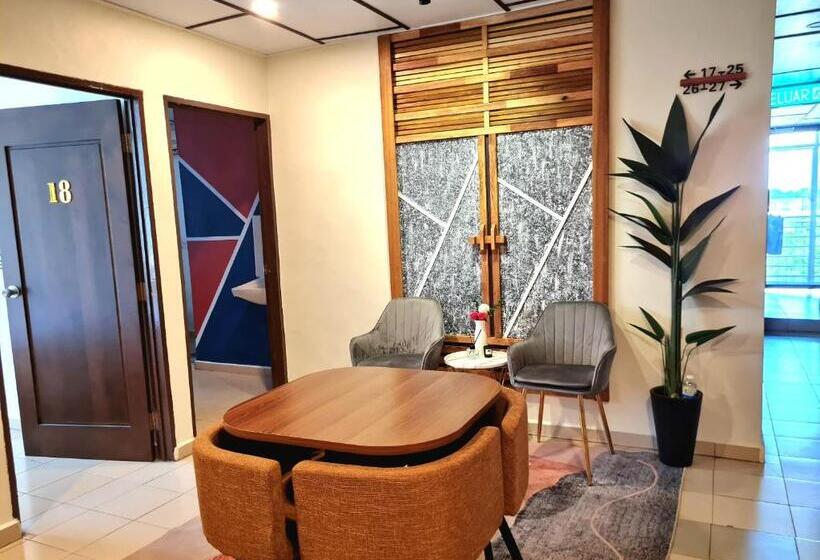 Hotel Pine Lodge By Evr Previously Yss Indrawasih