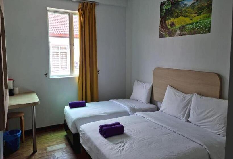 Hotel Oyo 90901 Santai Morib