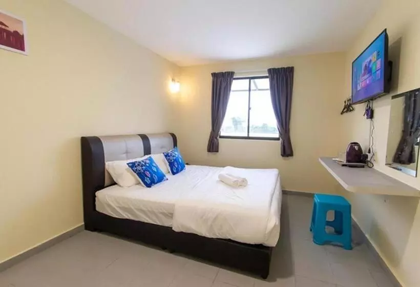 Hotelli Southern Tip