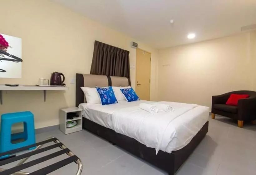 Hotelli Southern Tip