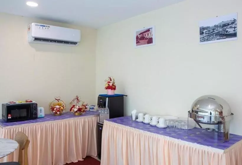 Hotelli Southern Tip