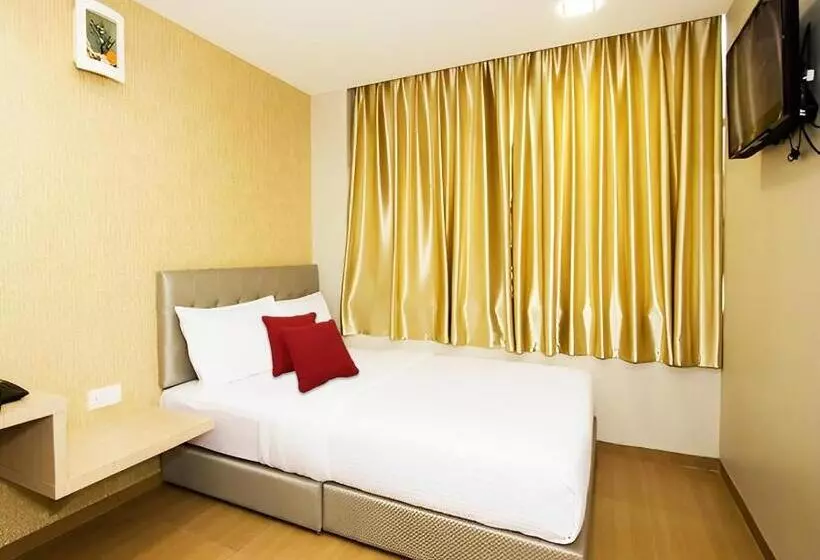 Hotelli Star Romantic