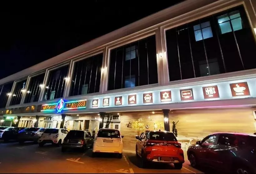 Hotelli Star Romantic