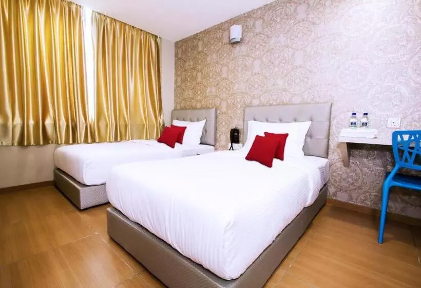 Hotelli Star Romantic