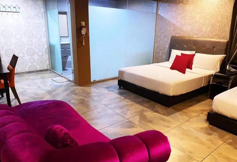 Hotelli Star Romantic