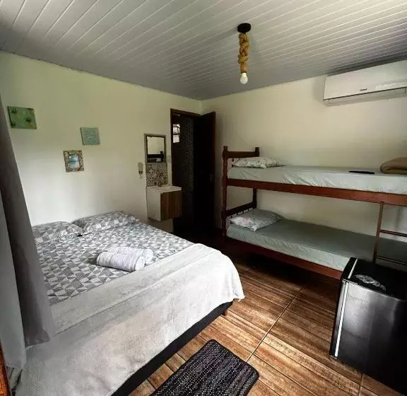 Hotelli Suíte Pousada Sul Da Ilha