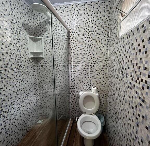 בית מלון כפרי Suíte Pousada Sul Da Ilha