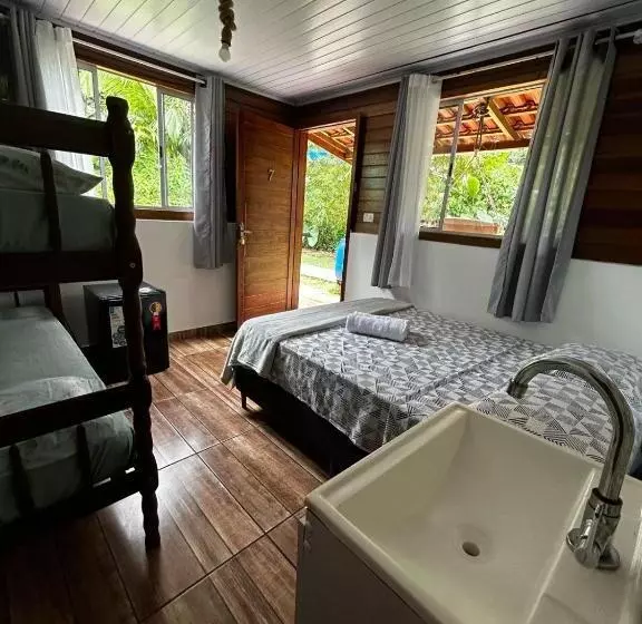 Hotelli Suíte Pousada Sul Da Ilha