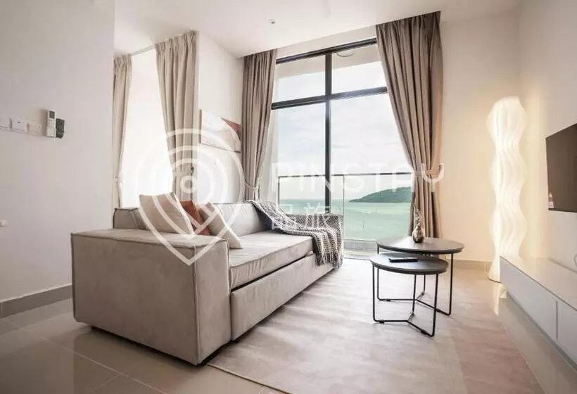 ホテル The Shore By Calvin