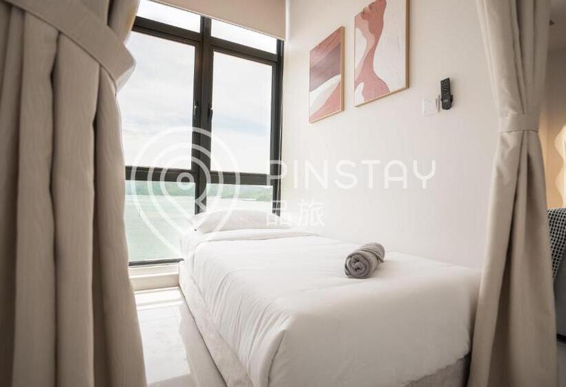 Hotelli The Shore By Calvin