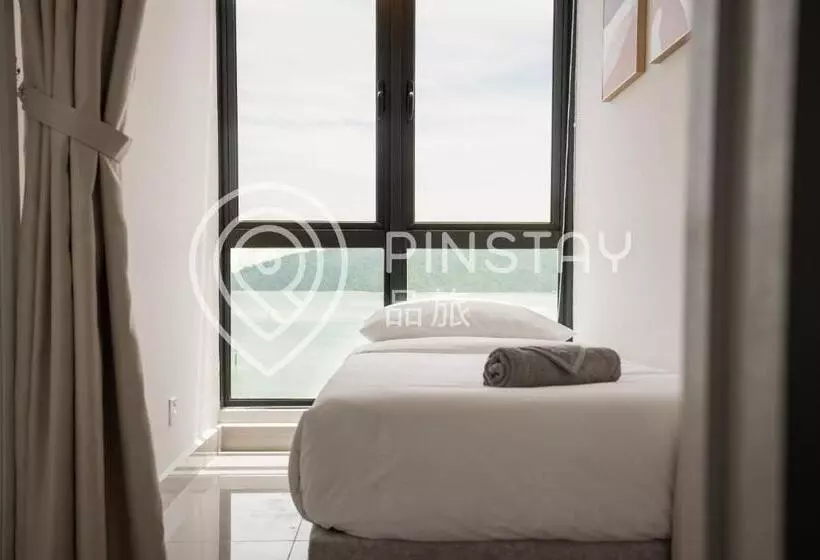 ホテル The Shore By Calvin