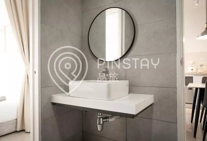 ホテル The Shore By Calvin