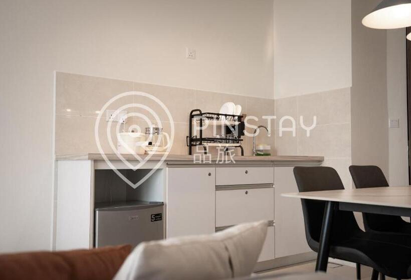 Hotelli The Shore By Calvin