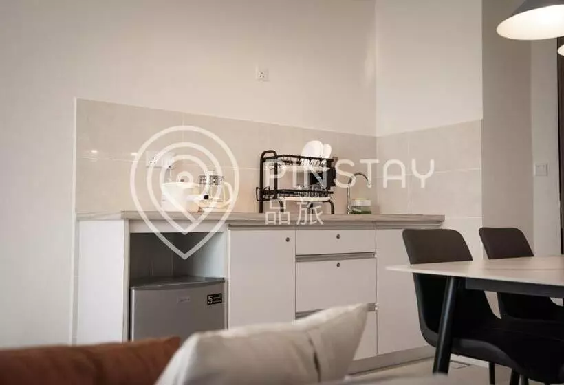 ホテル The Shore By Calvin