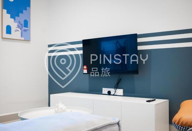 Hotelli The Shore By Calvin