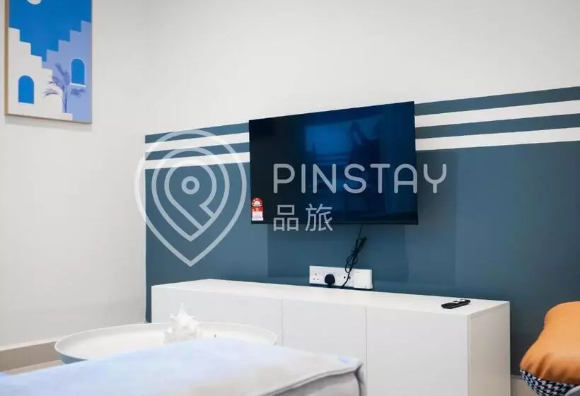 ホテル The Shore By Calvin