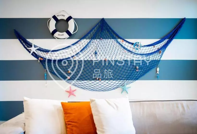 ホテル The Shore By Calvin