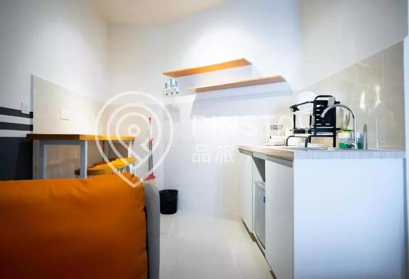 ホテル The Shore By Calvin