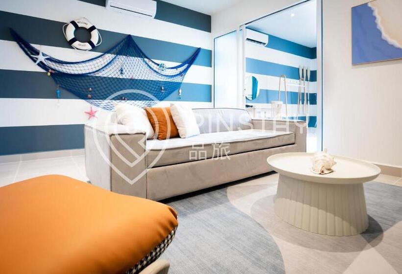 Hotelli The Shore By Calvin