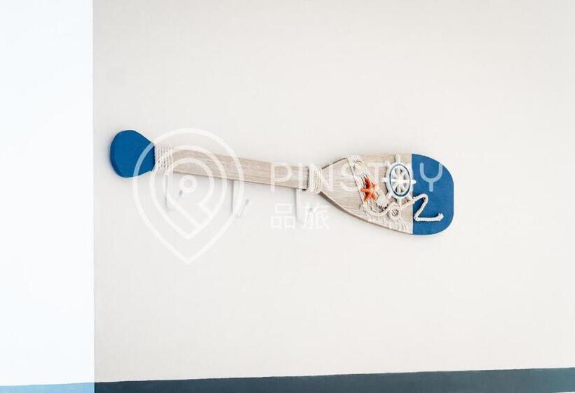 Hotelli The Shore By Calvin