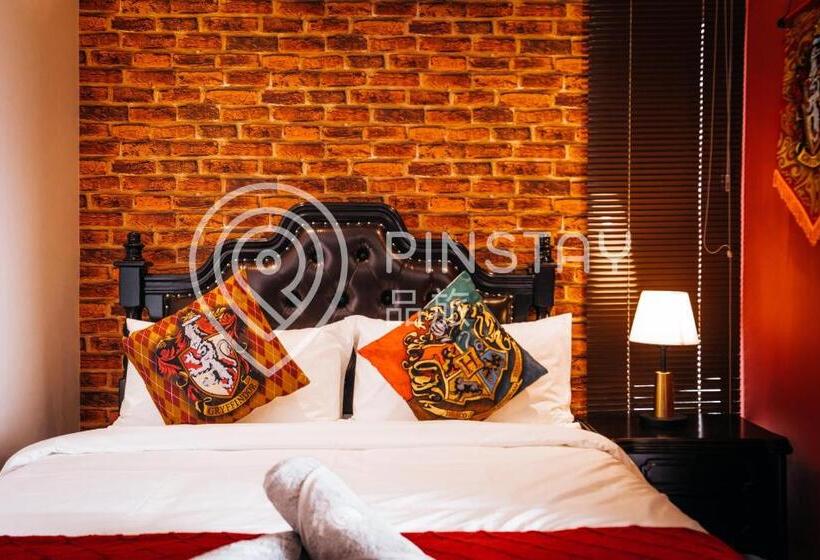 Hotelli The Shore By Calvin