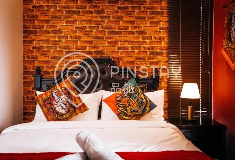 ホテル The Shore By Calvin