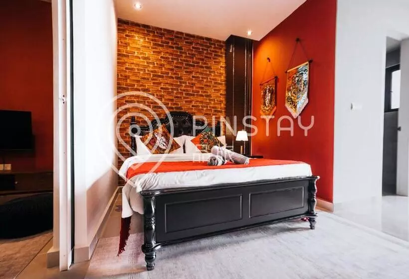 ホテル The Shore By Calvin