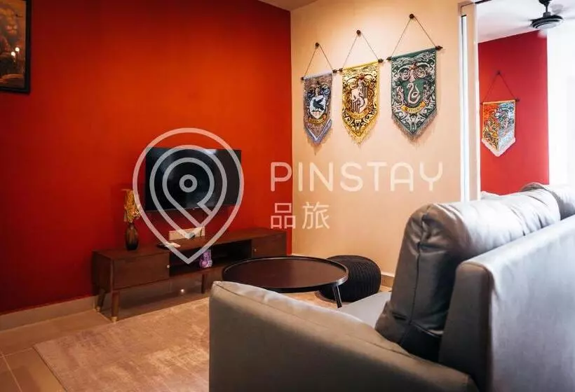 ホテル The Shore By Calvin