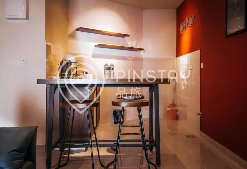 ホテル The Shore By Calvin