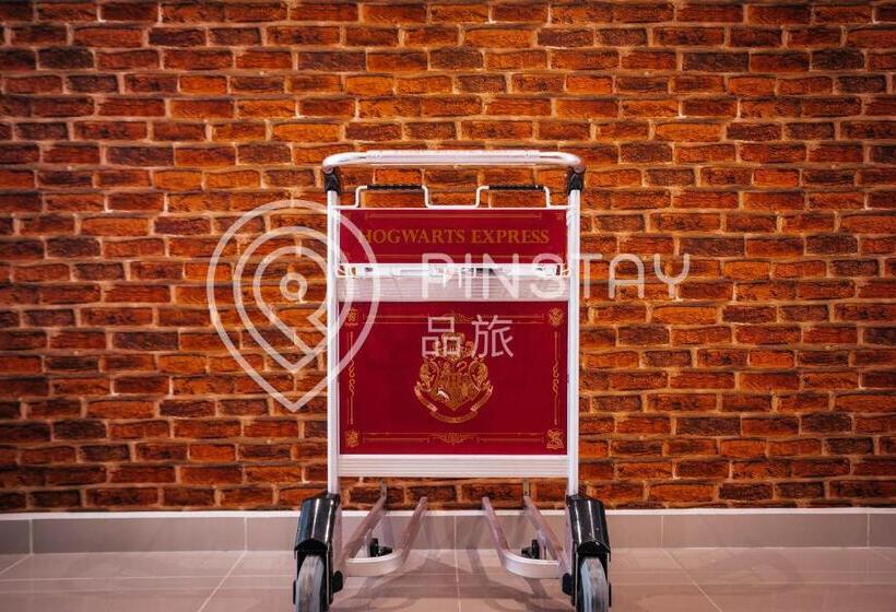 Hotelli The Shore By Calvin